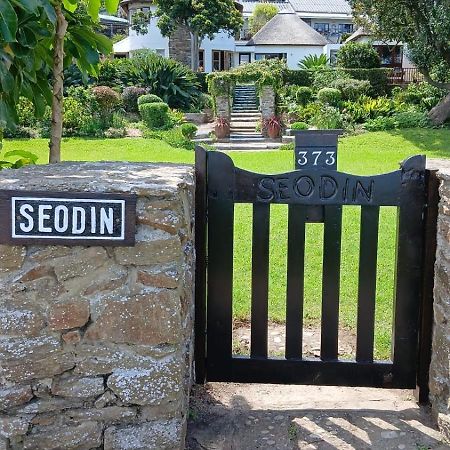 Stay At Seodin 윌더니스 외부 사진