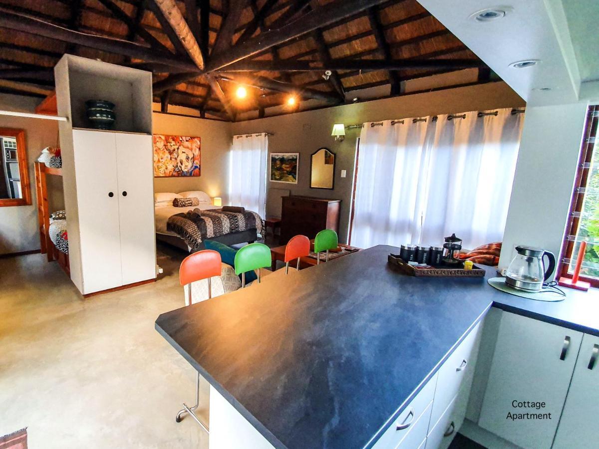Stay At Seodin 윌더니스 외부 사진