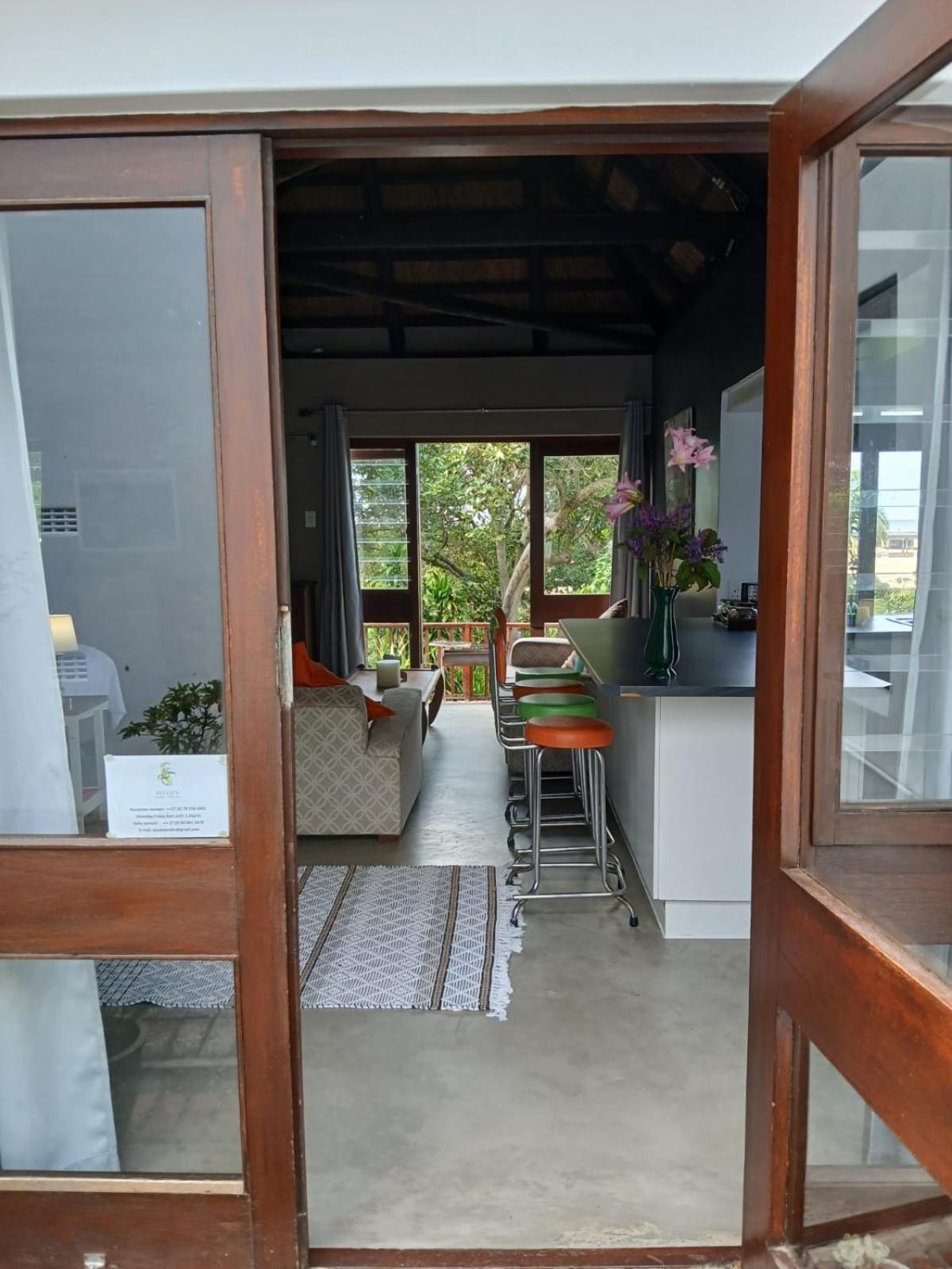 Stay At Seodin 윌더니스 외부 사진