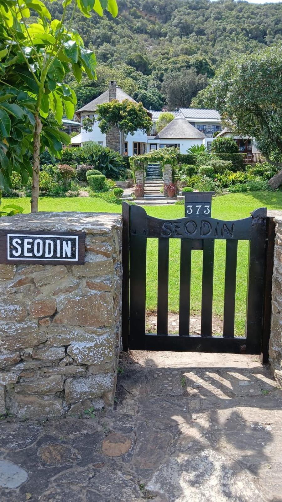 Stay At Seodin 윌더니스 외부 사진